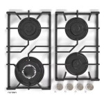 Варочная поверхность NORDEN Aztech 6L3GT WHG FFD