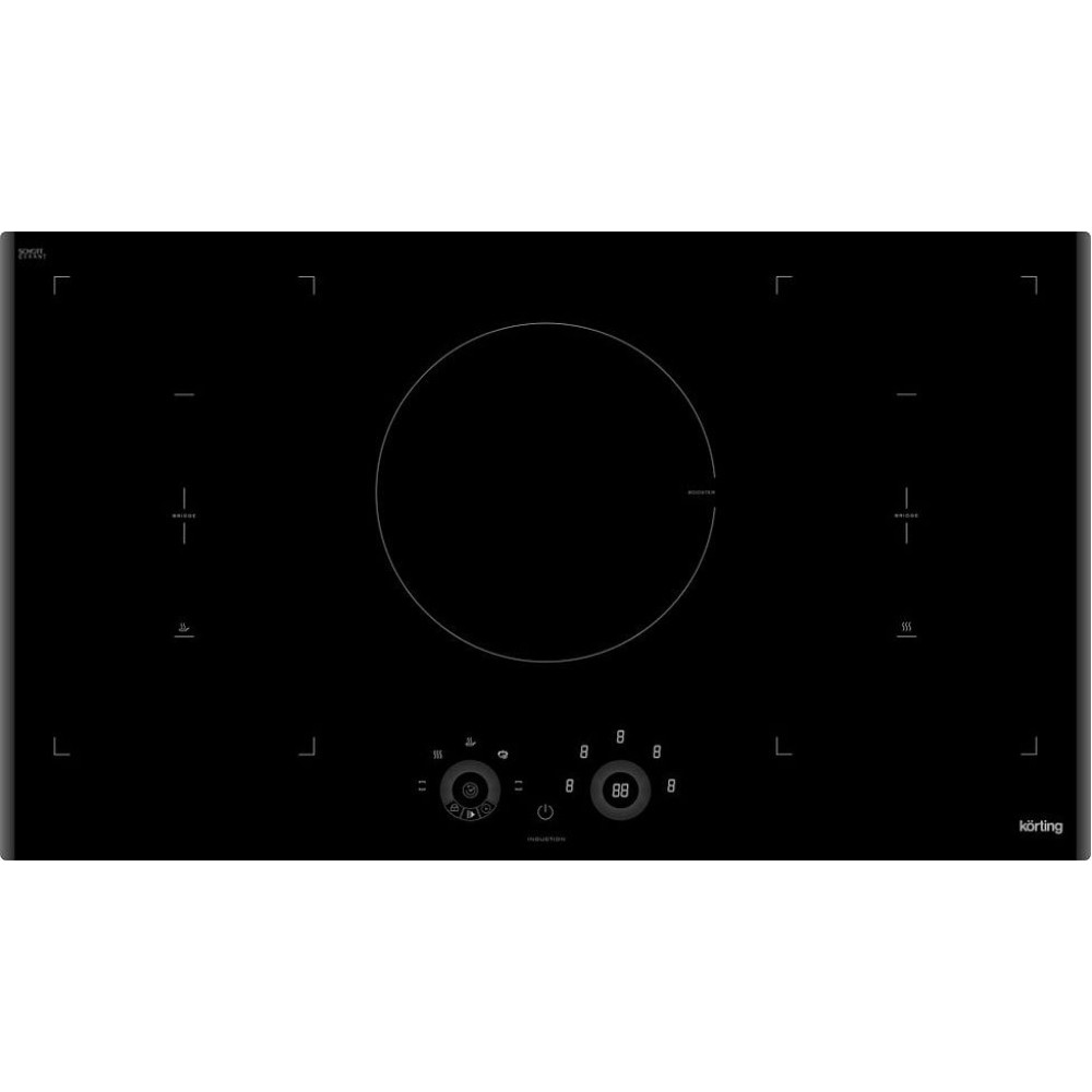 Варочная поверхность KORTING HIB 95750 B Smart