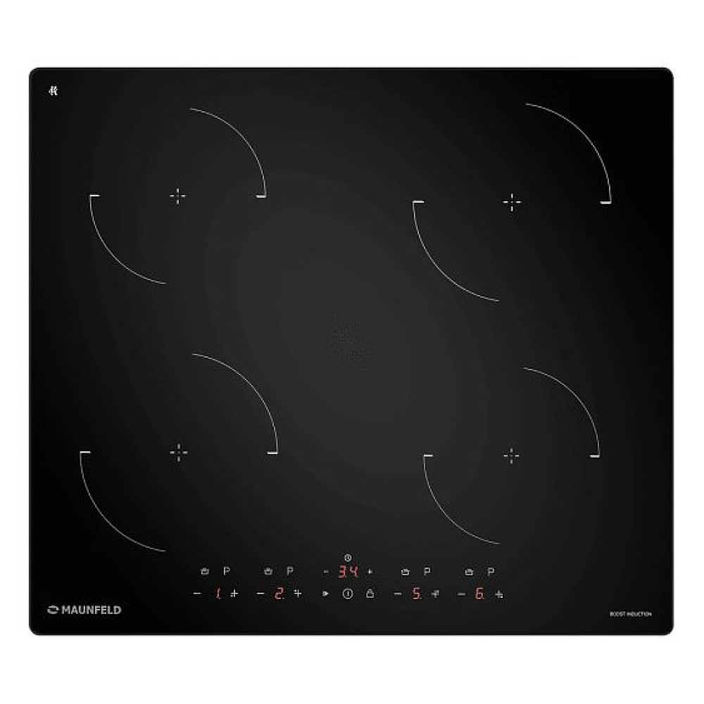 Варочная поверхность MAUNFELD CVI604EXBK