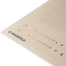 Варочная поверхность MAUNFELD CVI292S2FBG LUX Inverter