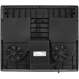 Варочная поверхность HYUNDAI HHI 6787 WG