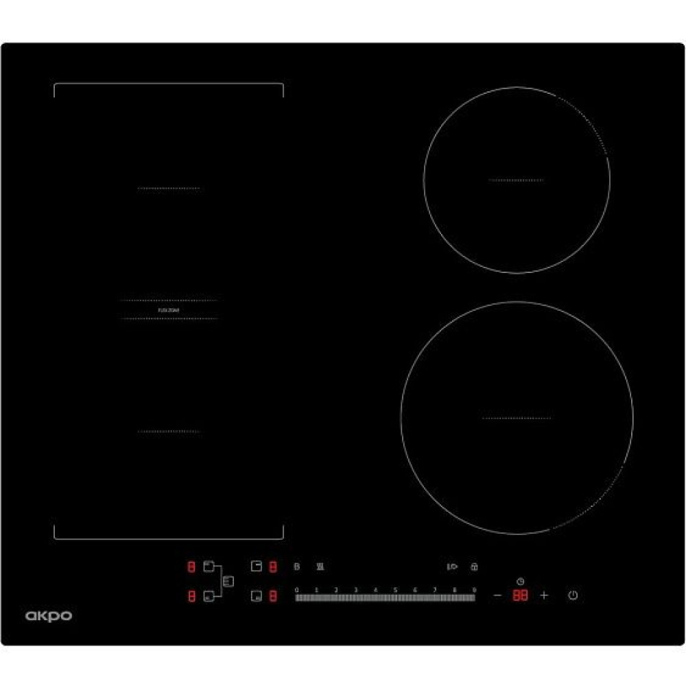 Варочная поверхность AKPO PIA 6094121FZ-1 BL