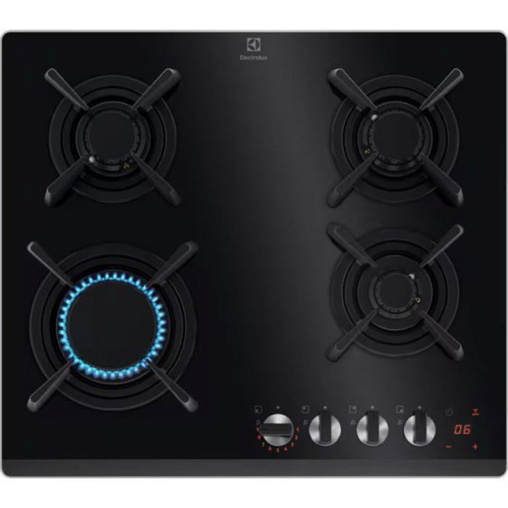 Варочная поверхность ELECTROLUX KGG643753K