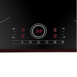 Варочная поверхность DELONGHI VITTORIO 2E1F CR