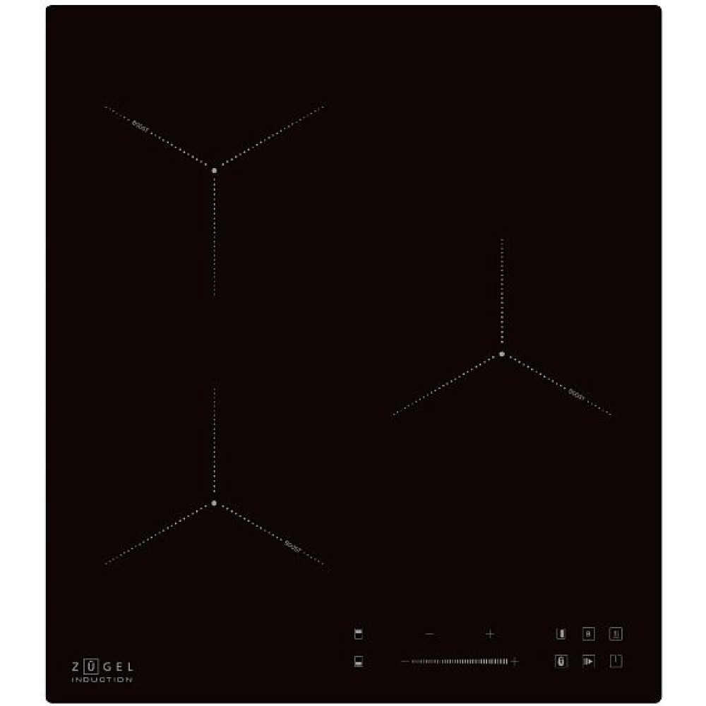 Варочная поверхность ZUGEL ZIH453B