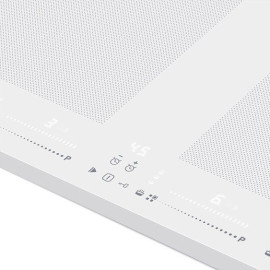 Варочная поверхность MAUNFELD CVI594SF2WH LUX Inverter