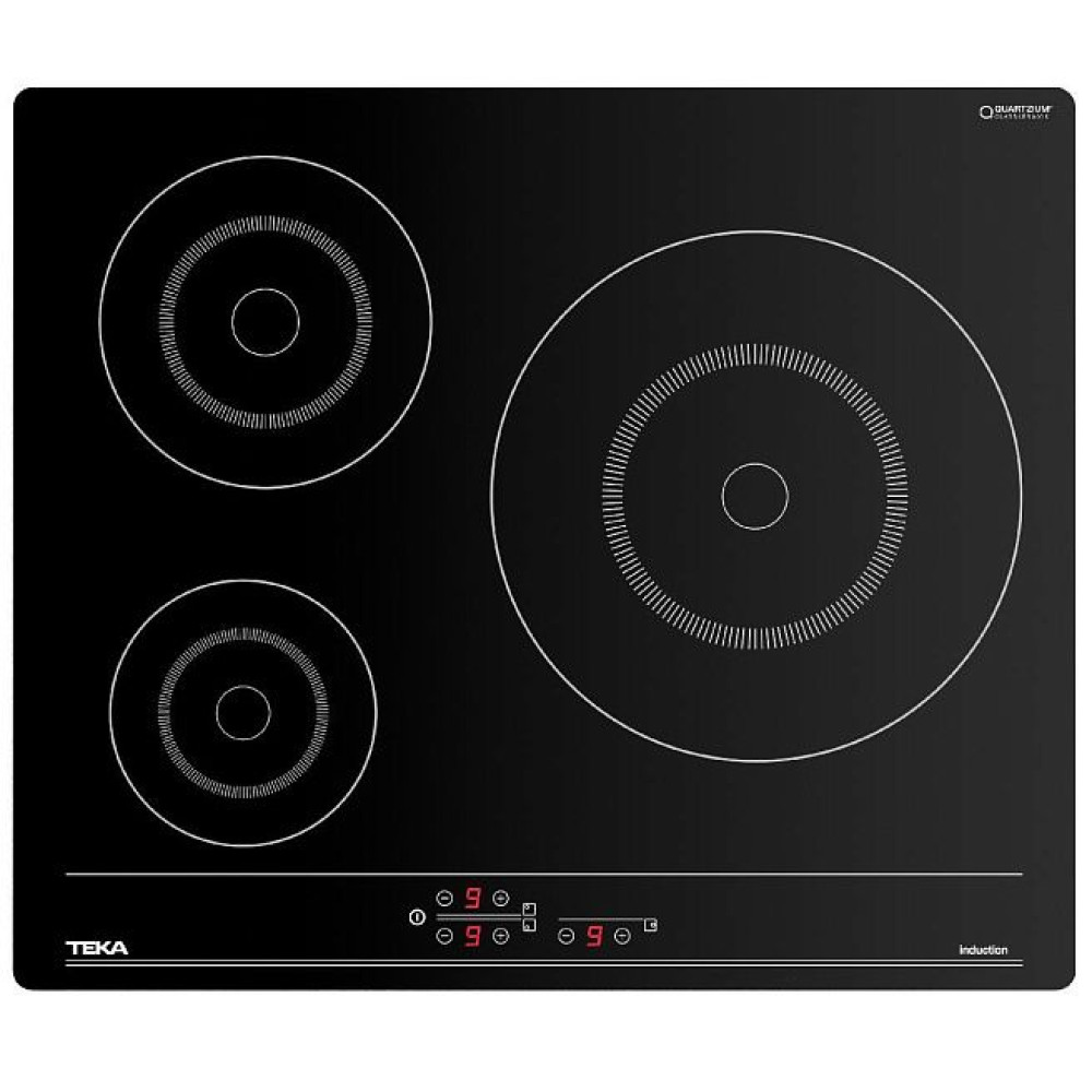 Варочная поверхность TEKA IBC 63900 TTC BLACK (112520008)