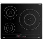 Варочная поверхность TEKA IBC 63900 TTC BLACK (112520008)