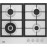 Варочная поверхность BEKO BHGM6422K5WW