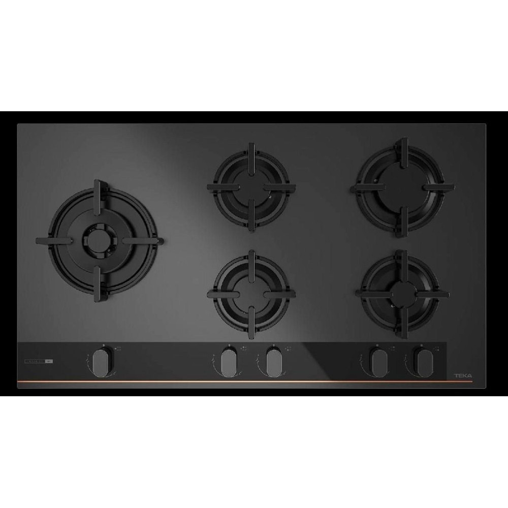 Варочная поверхность TEKA GBC 95-G1 GBC MATT BLACK (112570237)