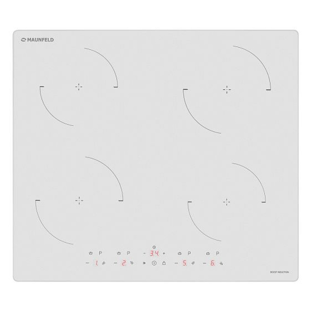 Варочная поверхность MAUNFELD CVI604EXWH