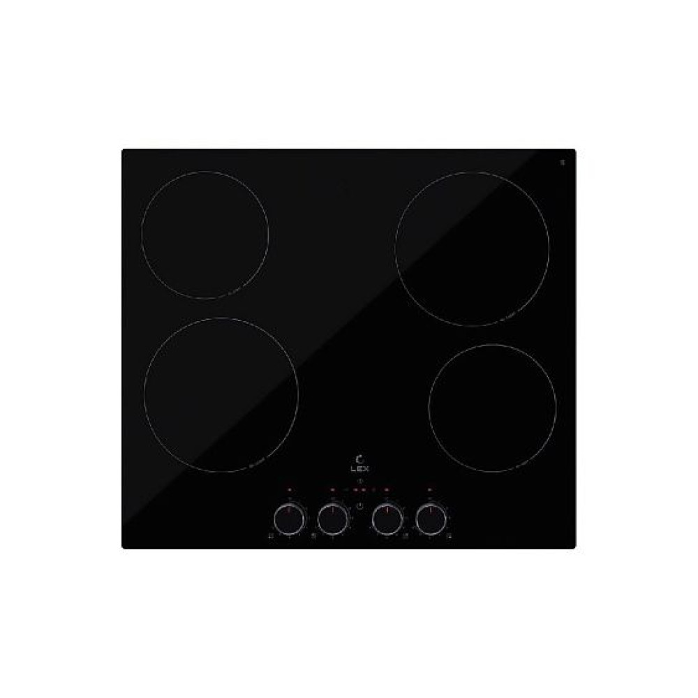 Варочная поверхность LEX EVH 6040 M BL