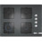Варочная поверхность BOSCH POP7C9O12O