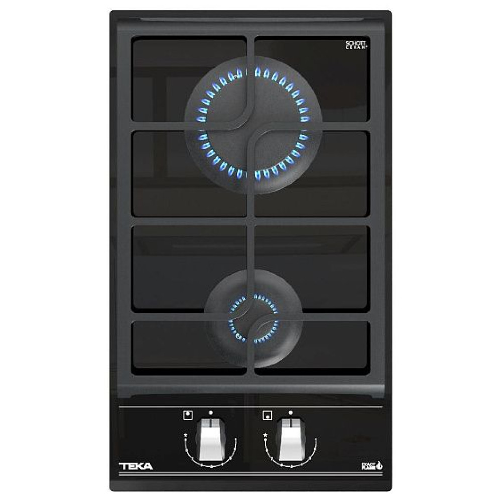 Газовая панель Teka GZC 32300 XBN BLACK (112570018)