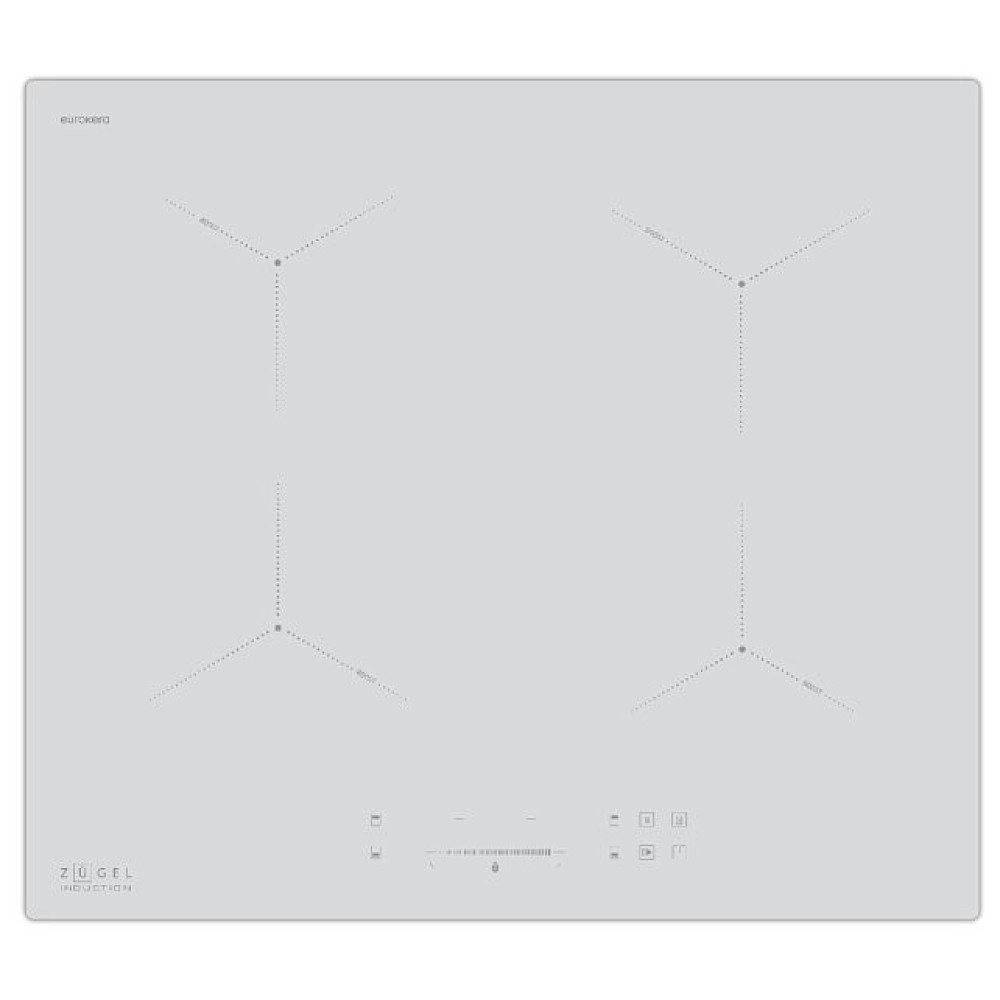 Варочная поверхность ZUGEL ZIH604W