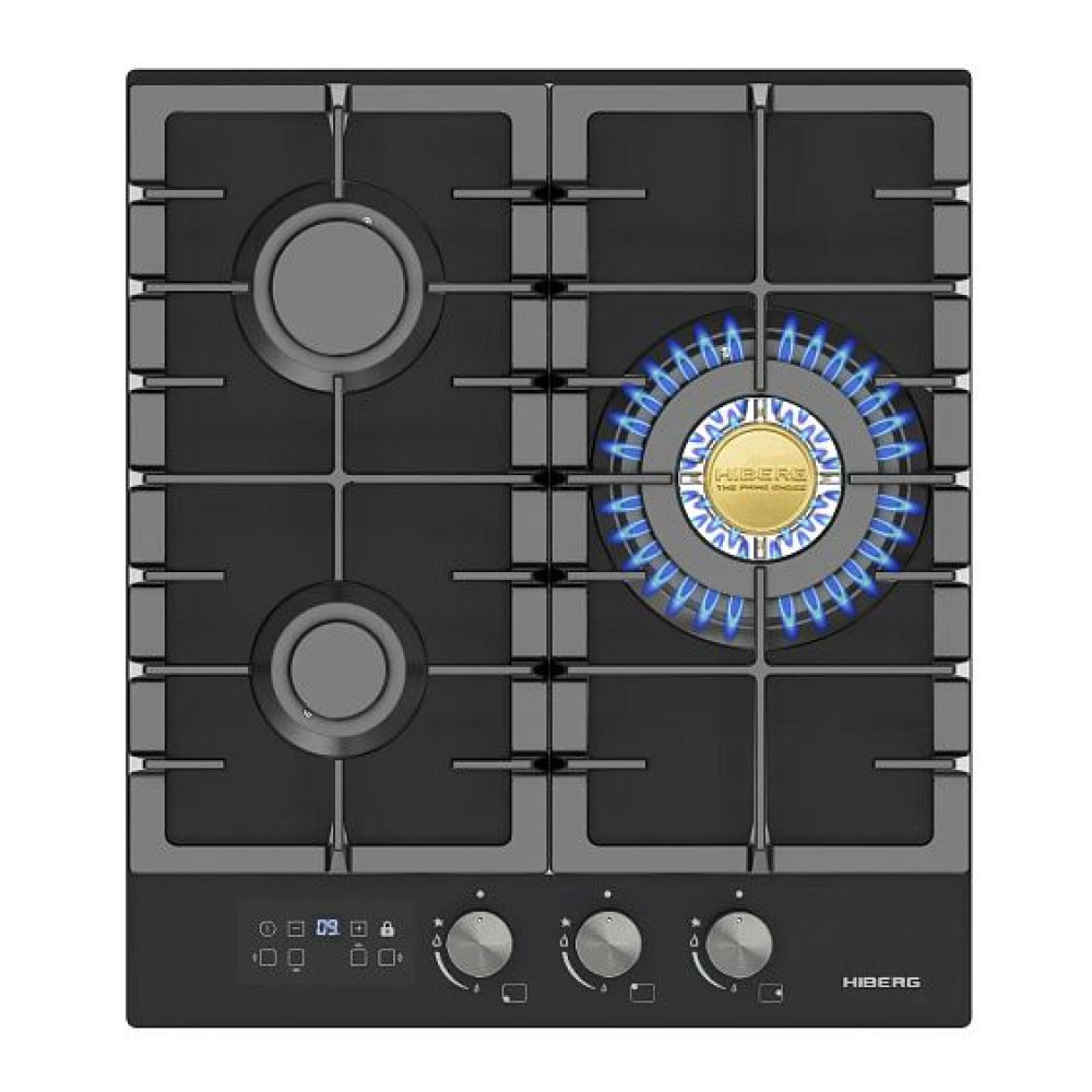 Варочная поверхность HIBERG VM 4235 B