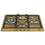 Поверхность SMEG SR764OT латунь