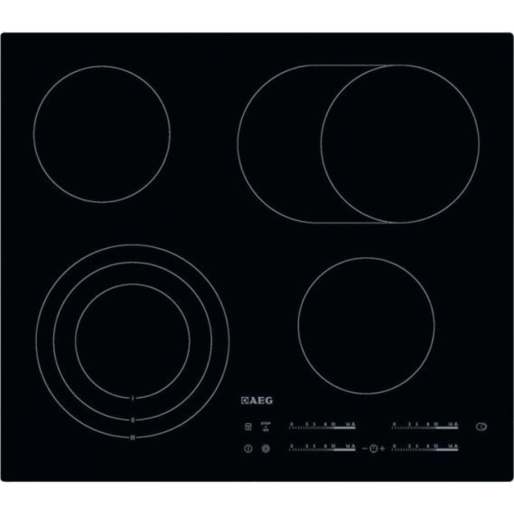 Поверхность AEG hk 654070 ib