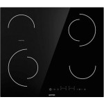 Стеклокерамическая панель Gorenje ECT 644 SY2 B