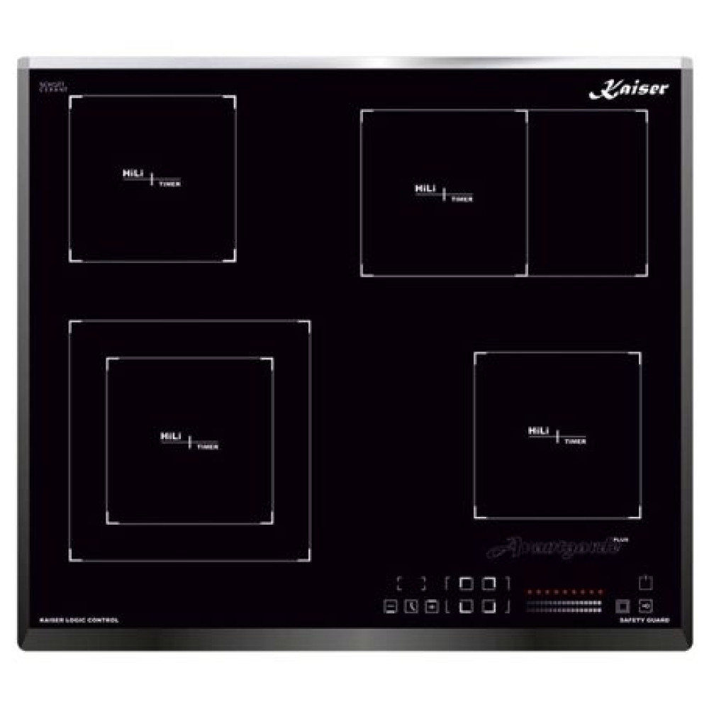 Электрическая поверхность KAISER kct 6512 f avantgarde