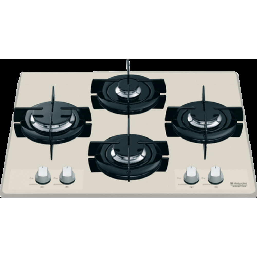 Газовая поверхность HOTPOINT-ARISTON 7htd 640s (ds) ix/ha