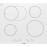 Поверхность BOSCH pib672e14e
