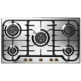 Варочная поверхность ILVE HCB90CCN/SSG