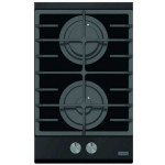 Варочная панель FRANKE 106.0253.171 FRANKE FHGL 302 2G BK C, черное стекло