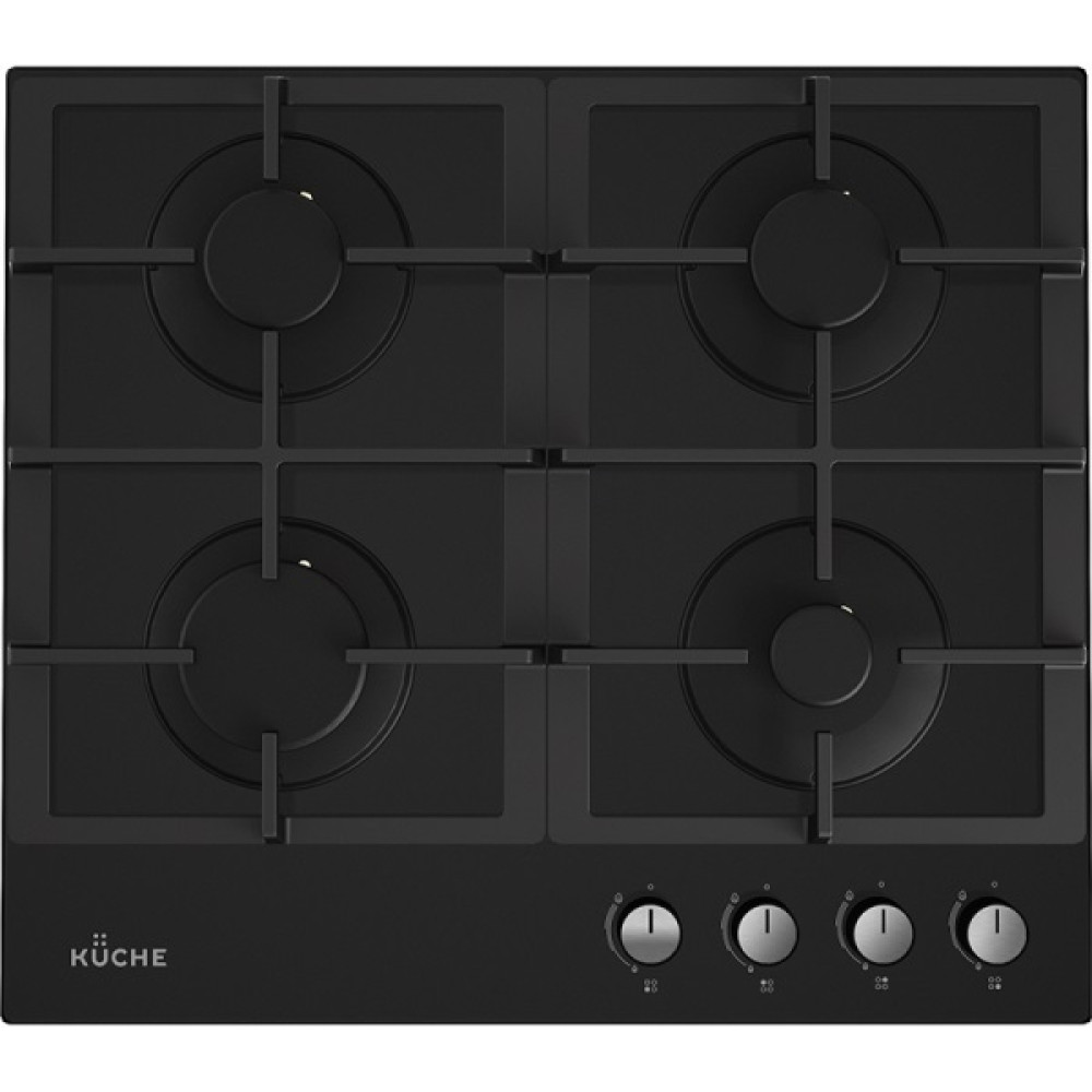 Варочная поверхность KUCHE GGH 640 BF