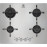 Поверхность ELECTROLUX egt 6342 nox