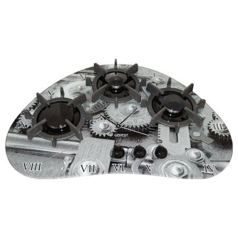 Газовая поверхность GEFEST сн 2120 к1