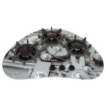 Газовая поверхность GEFEST сн 2120 к1