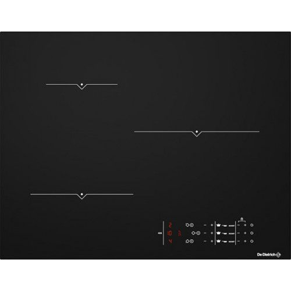 Варочная поверхность DE DIETRICH DPI7540B