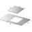 Варочная панель RAINFORD RBH-8622BS White