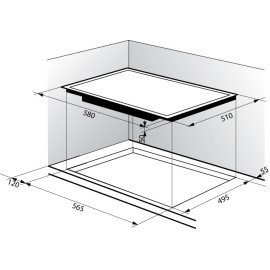 Поверхность KRONASTEEL igg(c) 2604 seg f