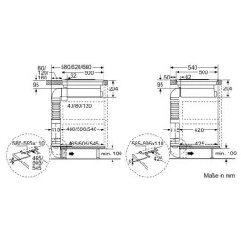 Варочная поверхность NEFF T18BD3AN0