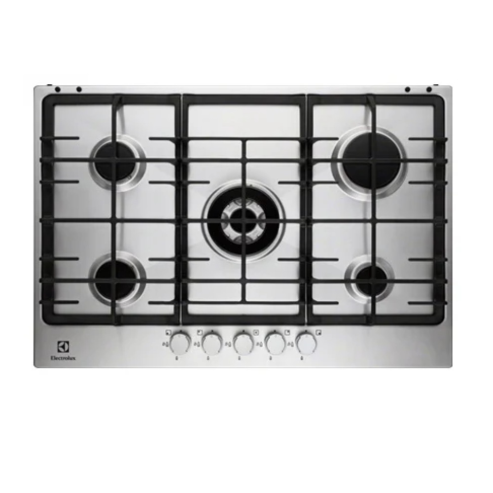 Варочная поверхность Electrolux EGG 7353 нержавеющая сталь