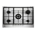 Варочная поверхность Electrolux EGG 7353 нержавеющая сталь