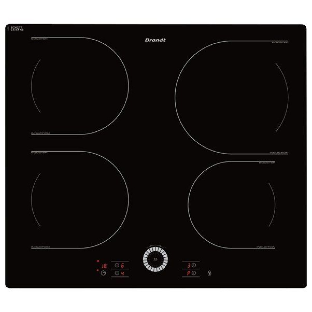 Поверхность BRANDT ti 1022 b