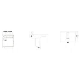 Варочная поверхность FALMEC Quantum PRO 90CM Black Glass (CUZQ90.03P8#ZZZN460F)