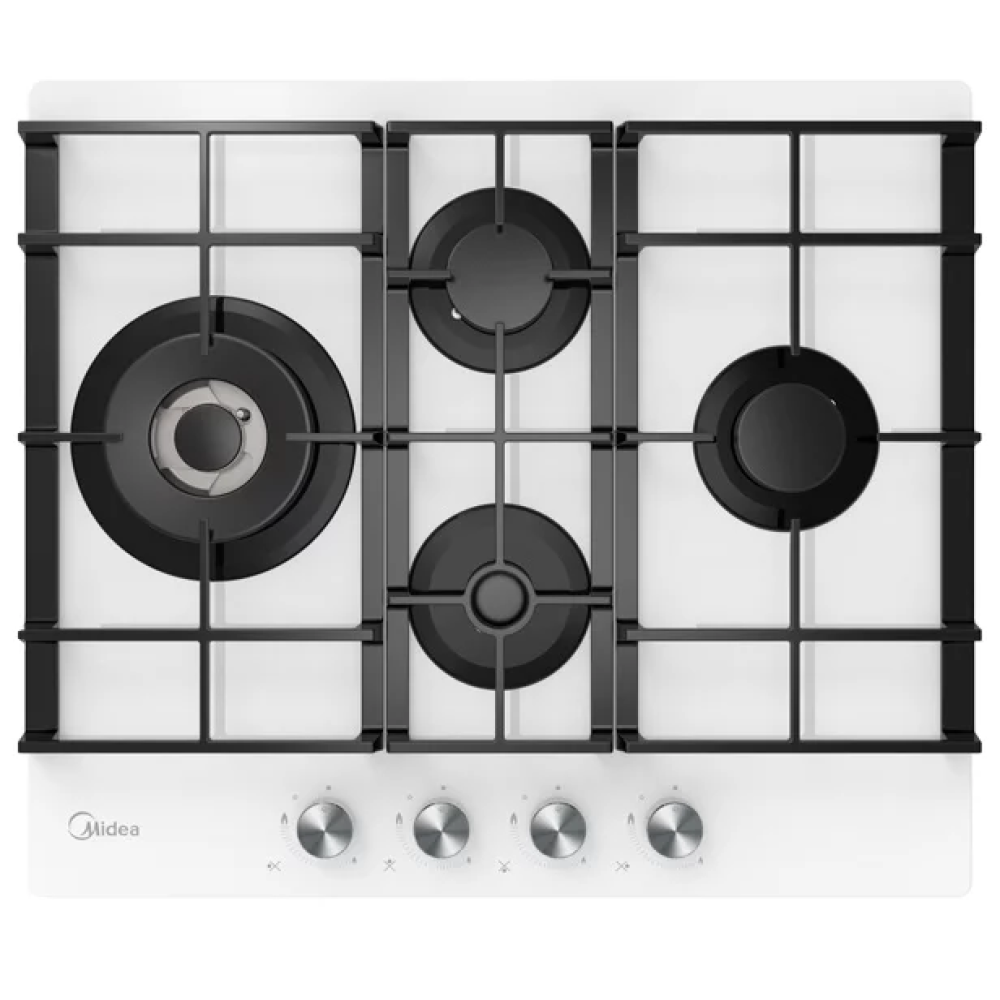Газовая панель Midea MG 697 TGW