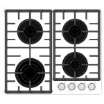 Варочная поверхность RODMANS BHG 6412 DS WH