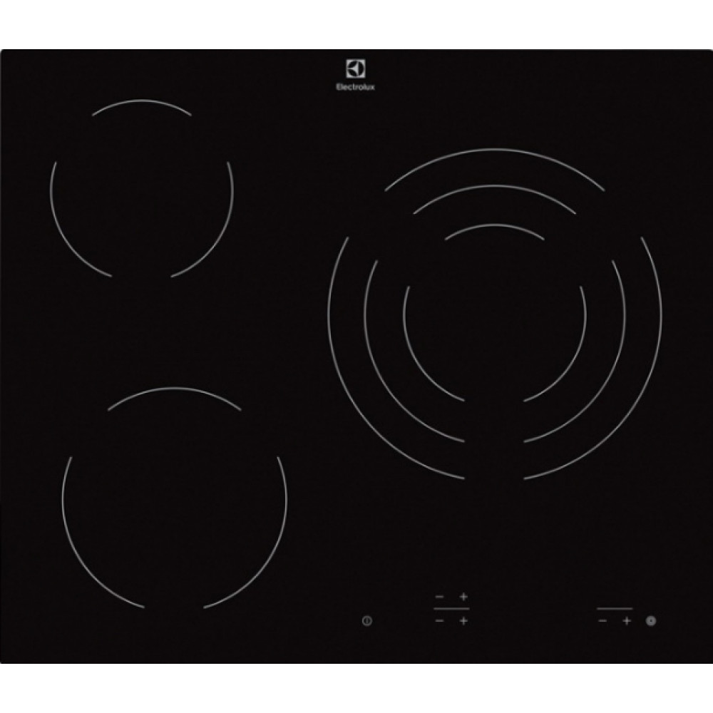 Варочная поверхность ELECTROLUX EHF6232FOK