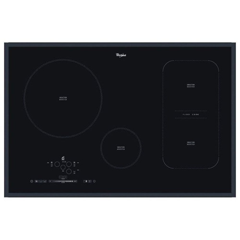Поверхность WHIRLPOOL acm 849 ba