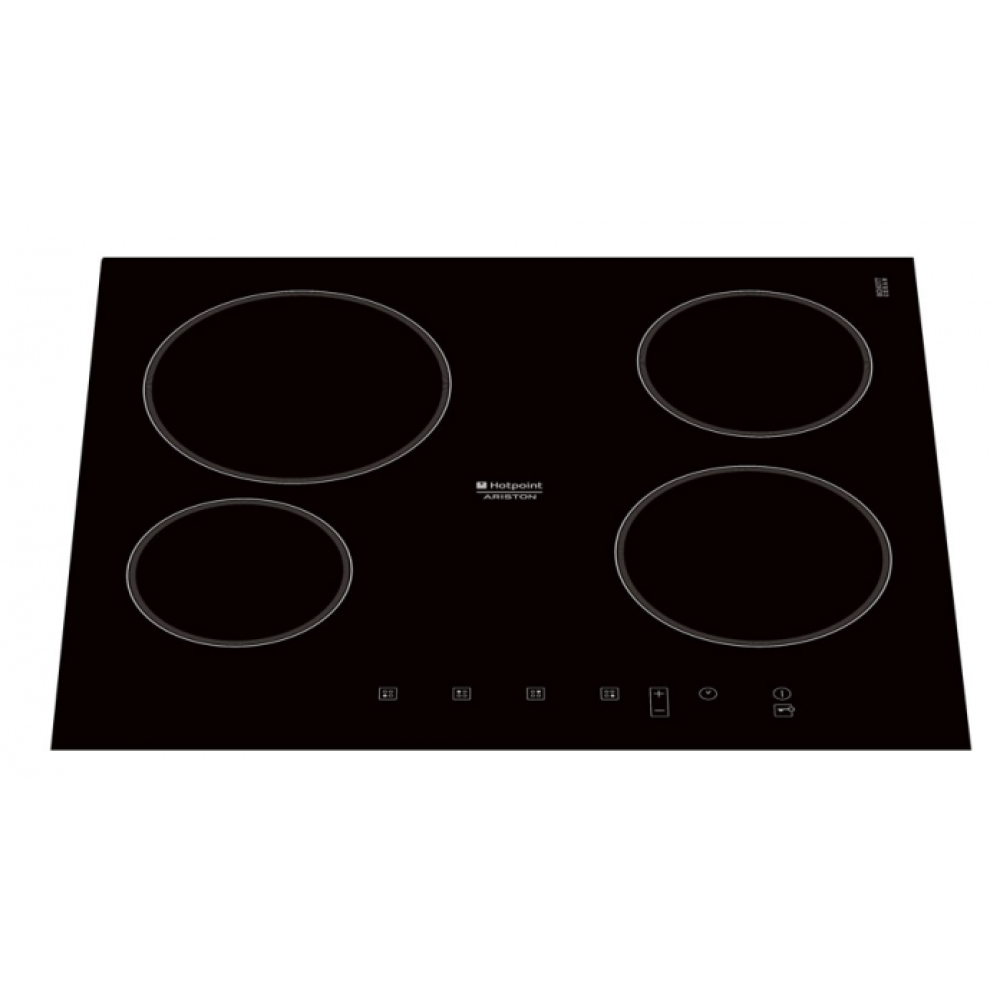 Электрическая поверхность HOTPOINT-ARISTON 7h krd 640 b