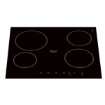 Электрическая поверхность HOTPOINT-ARISTON 7h krd 640 b