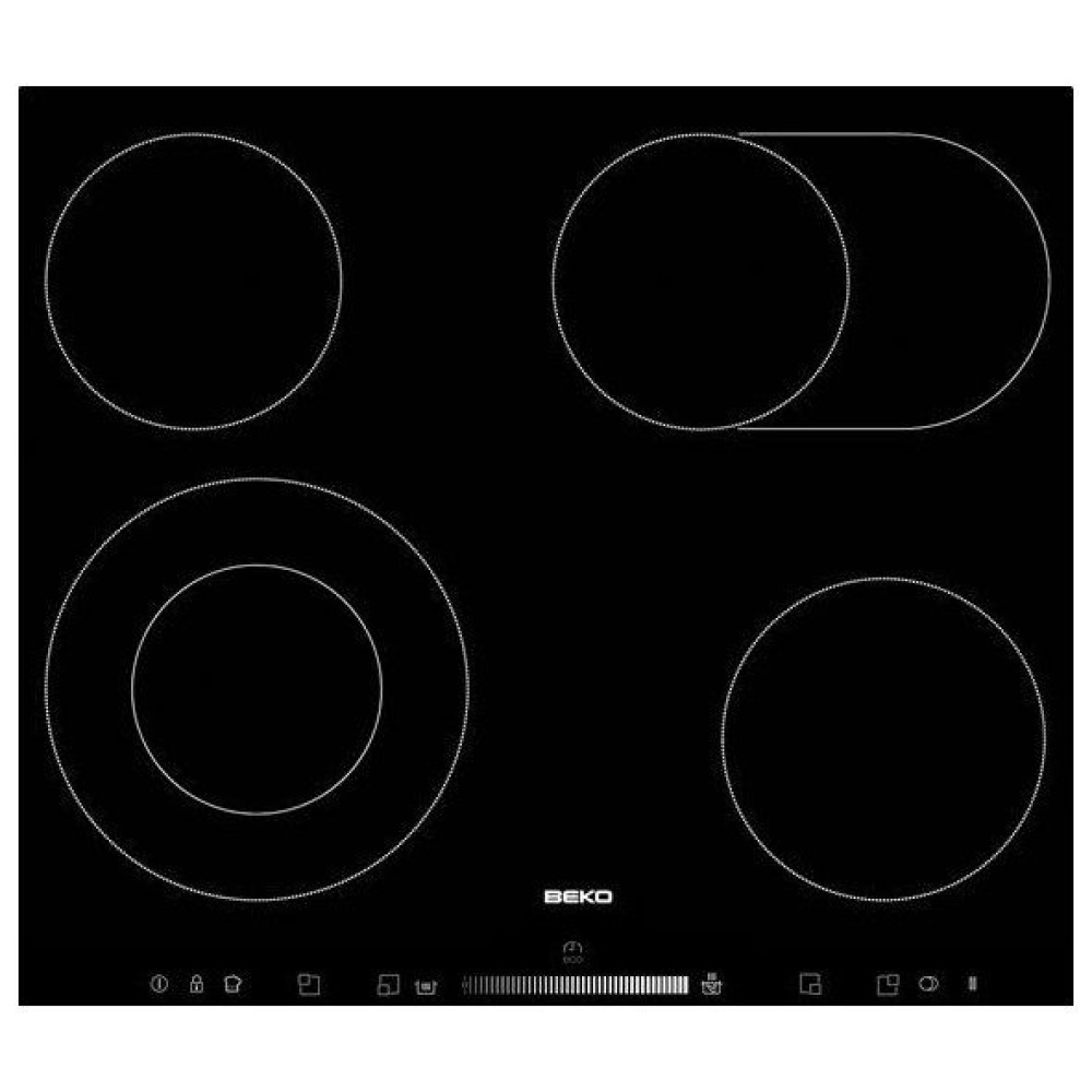 Поверхность BEKO hic 64503 tx
