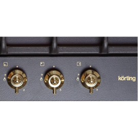Поверхность KORTING hg 455 ctgrn