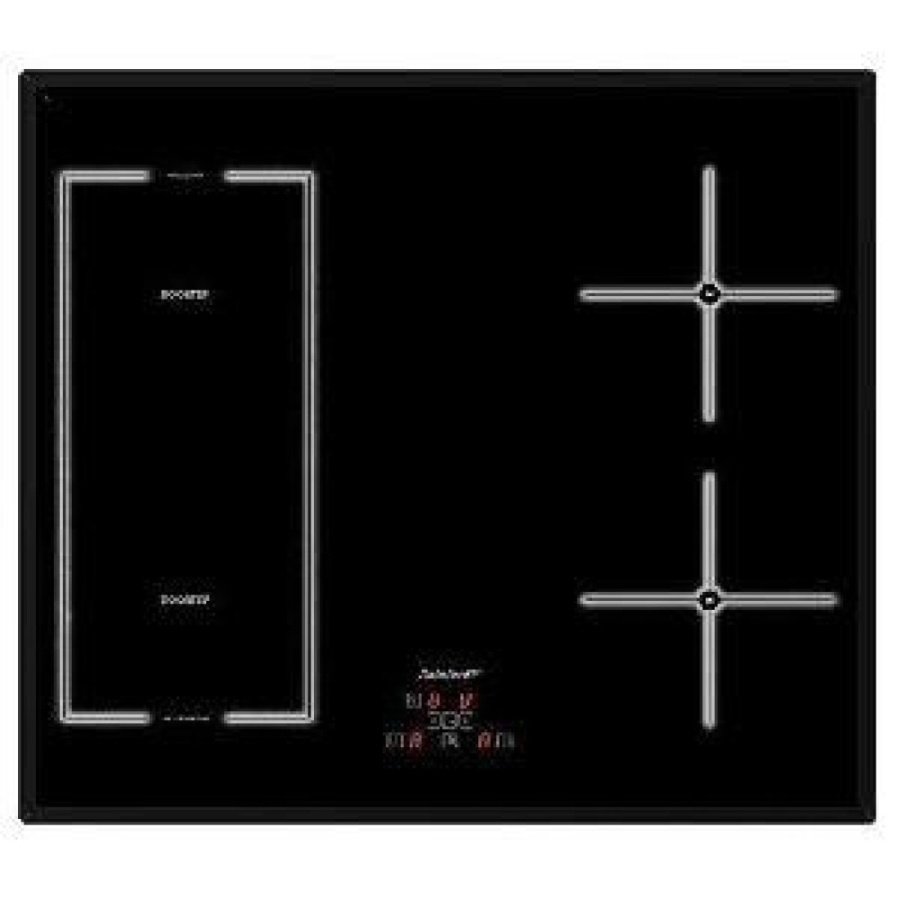 Варочная панель Rainford RBН 8613 B black