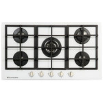 Газовая поверхность ELECTRONICSDELUXE GG51130245F TC-002 белый